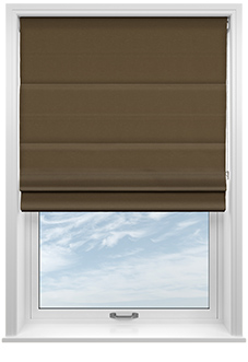 Norleigh, Otter - Roman Blind